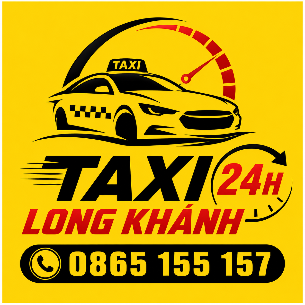 TAXI LONG KHÁNH 24H